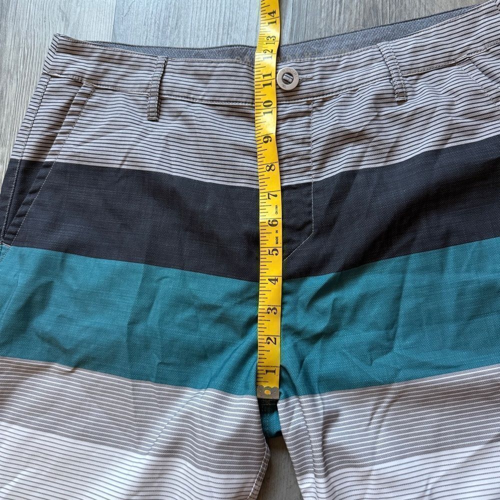 Rip Curl Boardwalk Swim Board Shorts Men’s 34 Waist Stripes - Picture 7 of 12